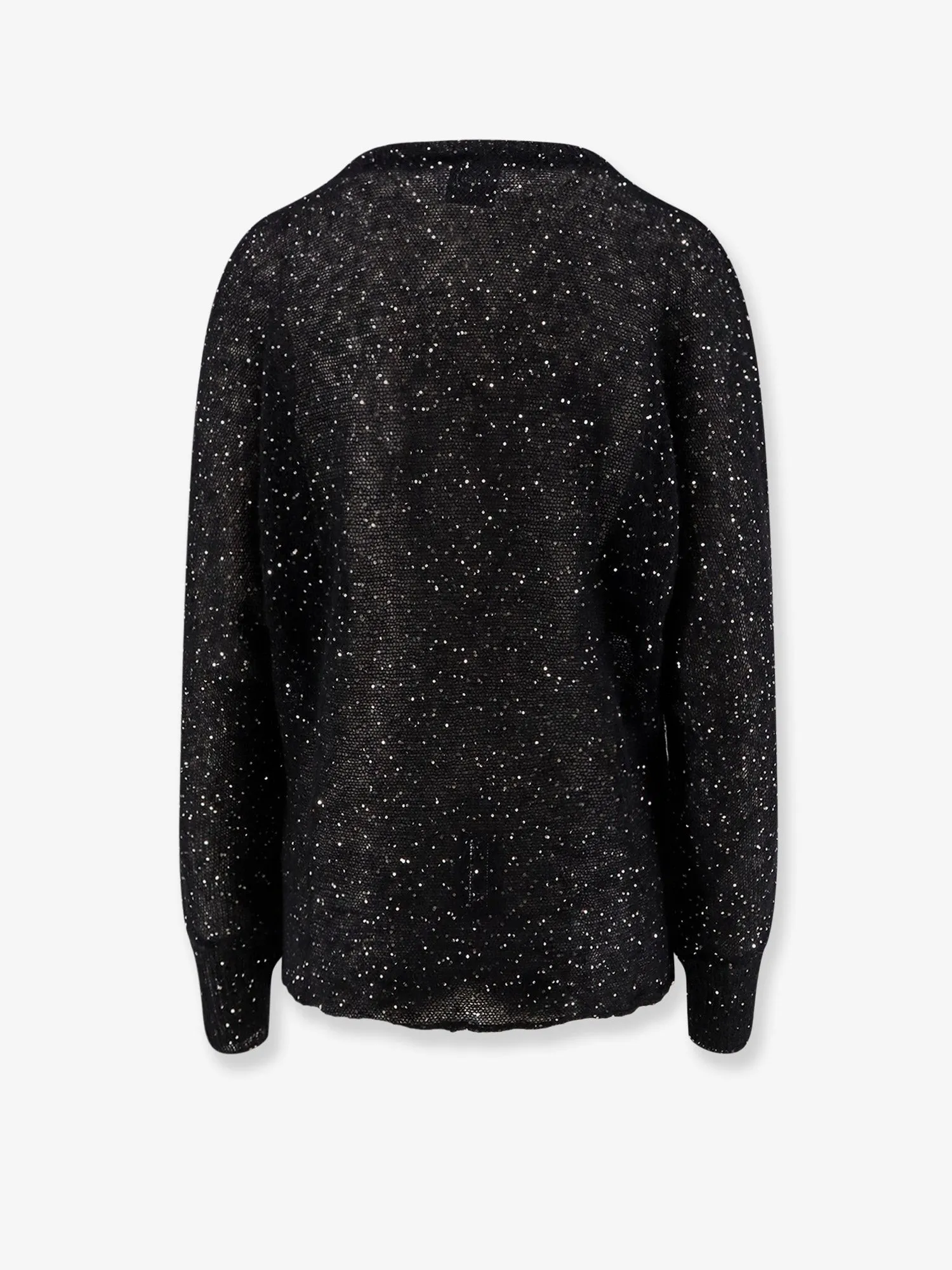 NUDE Mohair blend sweater with sequins sold by Siebentaschen product image thumbnail 2