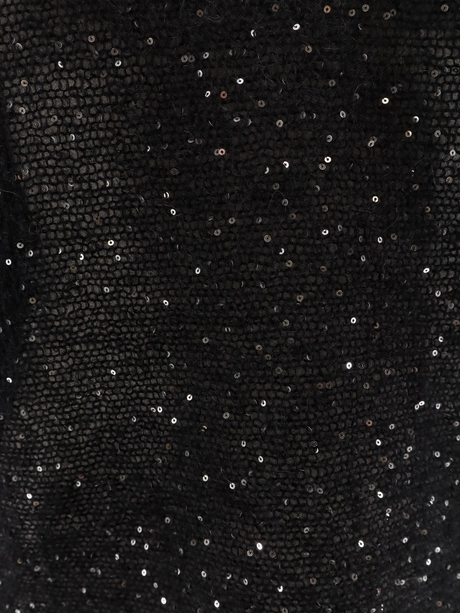 NUDE Mohair blend sweater with sequins sold by Siebentaschen product image thumbnail 3