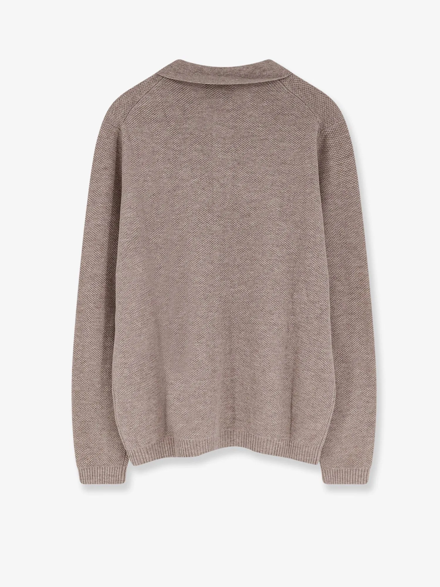 ALPHA-STUDIO Wool and cashmere cardigan sold by Siebentaschen product image thumbnail 2