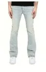 PURPLE BRAND Skinny Flare Jeans sold by Siebentaschen