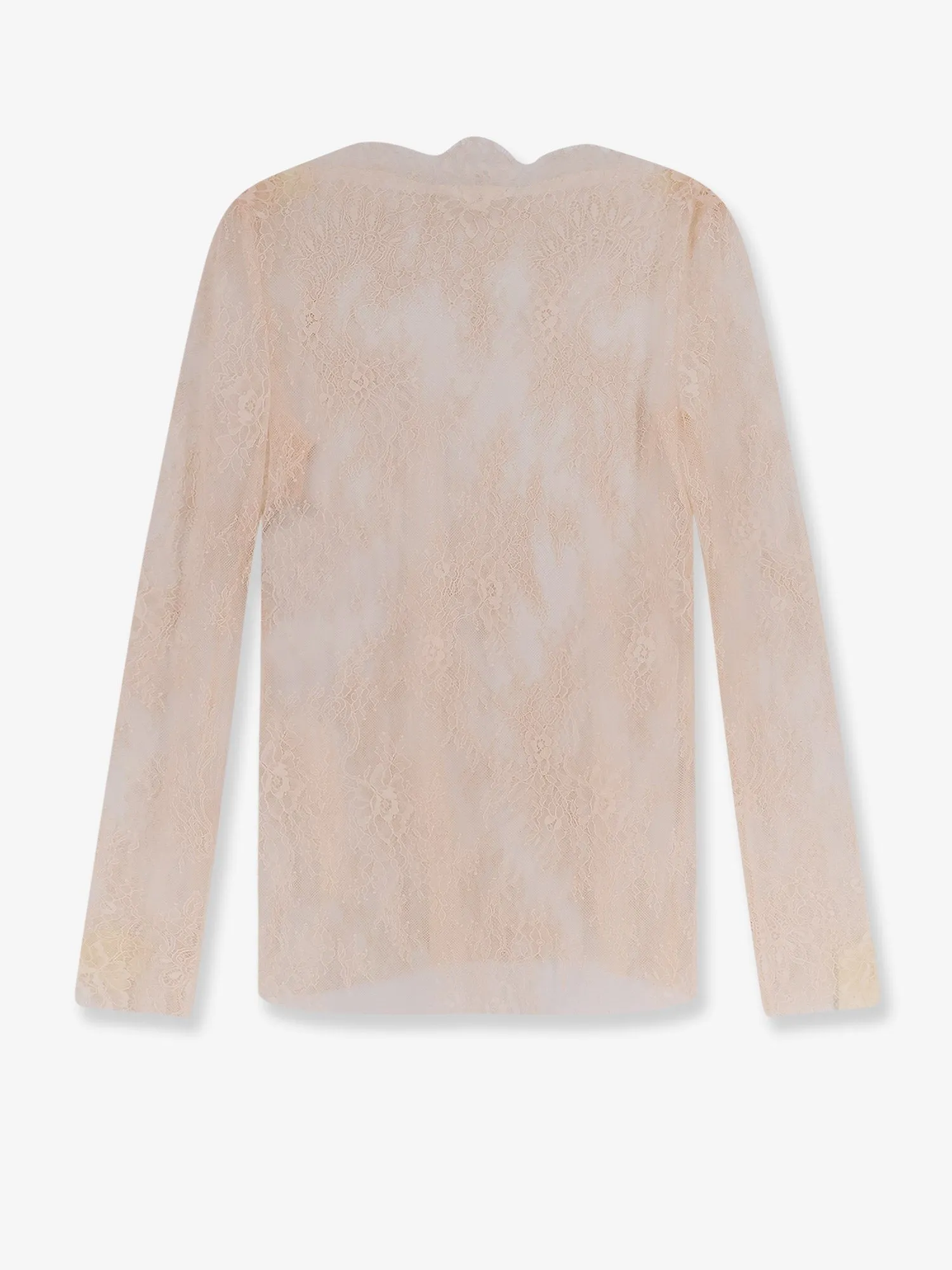 alberta ferretti Lace shirt sold by Siebentaschen product image thumbnail 2