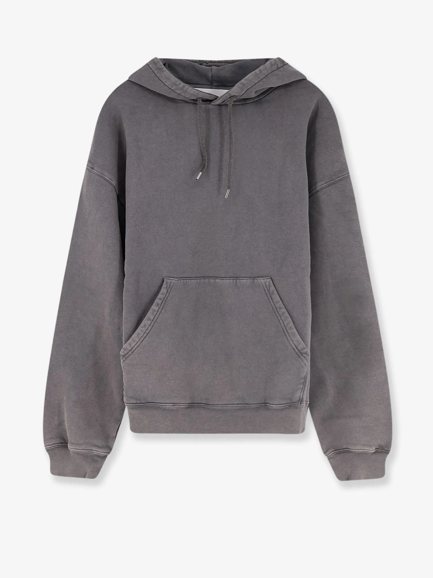 AXEL ARIGATO Organic cotton hooded sweatshirt sold by Siebentaschen