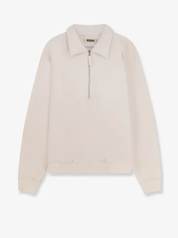 WOODBIRD WBTom organic cotton sweatshirt sold by Siebentaschen