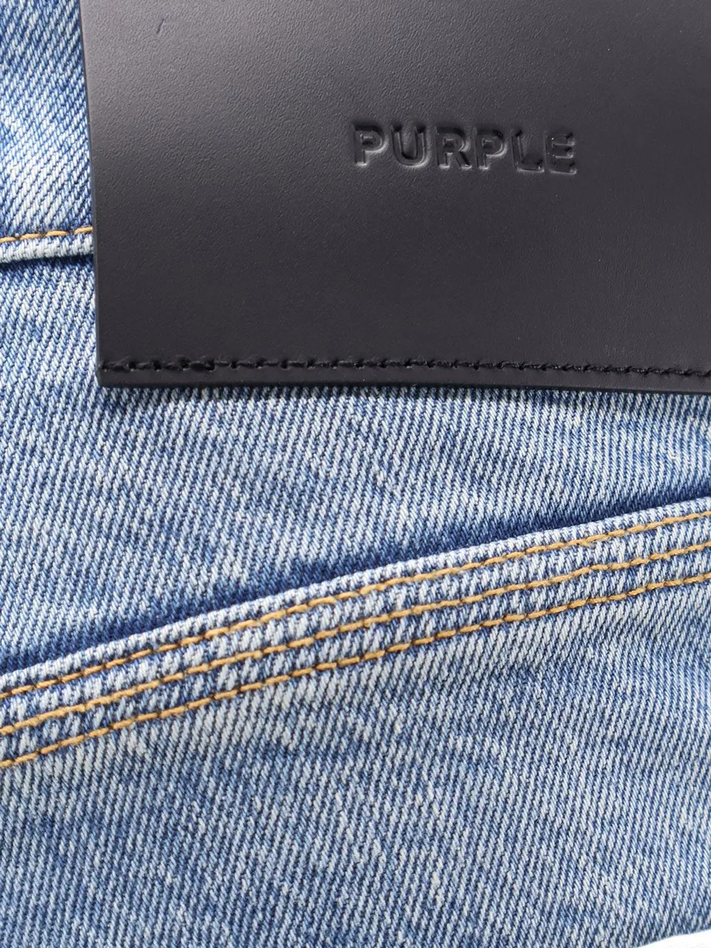 PURPLE BRAND Skinny Flare Jeans sold by Siebentaschen product image thumbnail 3