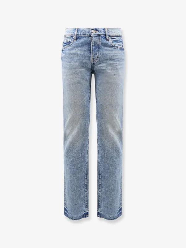 PURPLE BRAND Skinny Flare Jeans made by Siebentaschen