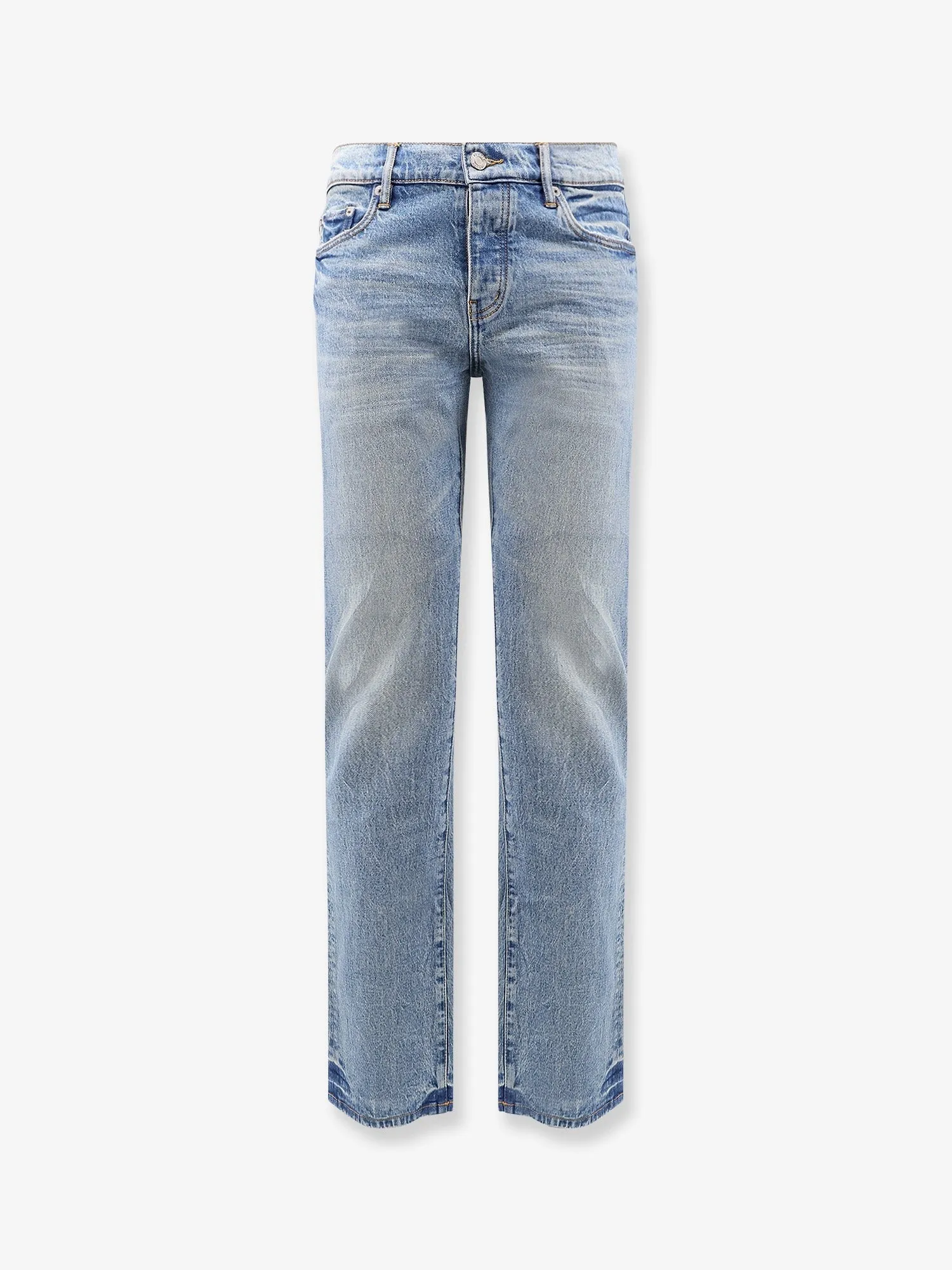PURPLE BRAND Skinny Flare Jeans sold by Siebentaschen