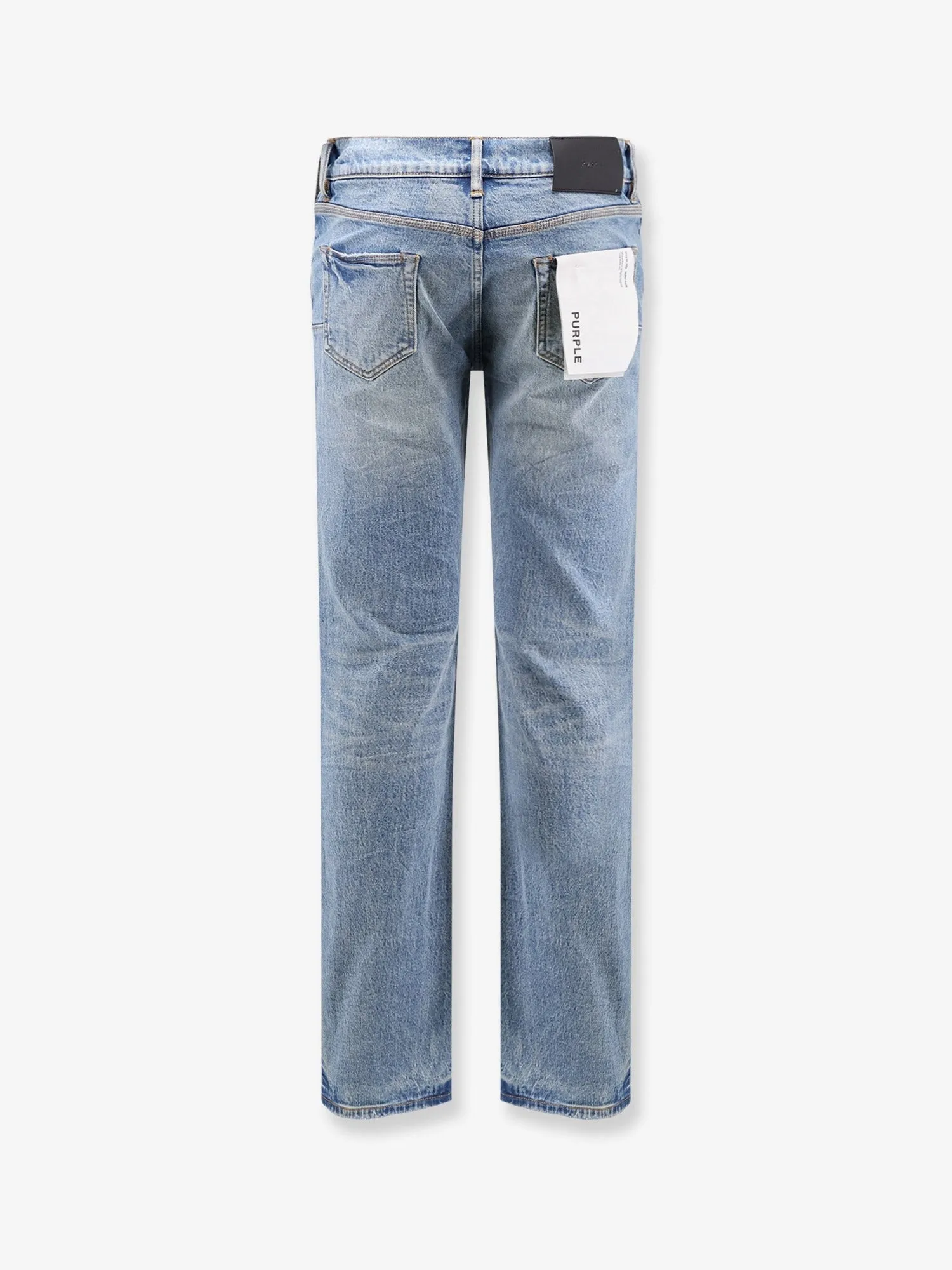 PURPLE BRAND Skinny Flare Jeans sold by Siebentaschen product image thumbnail 2