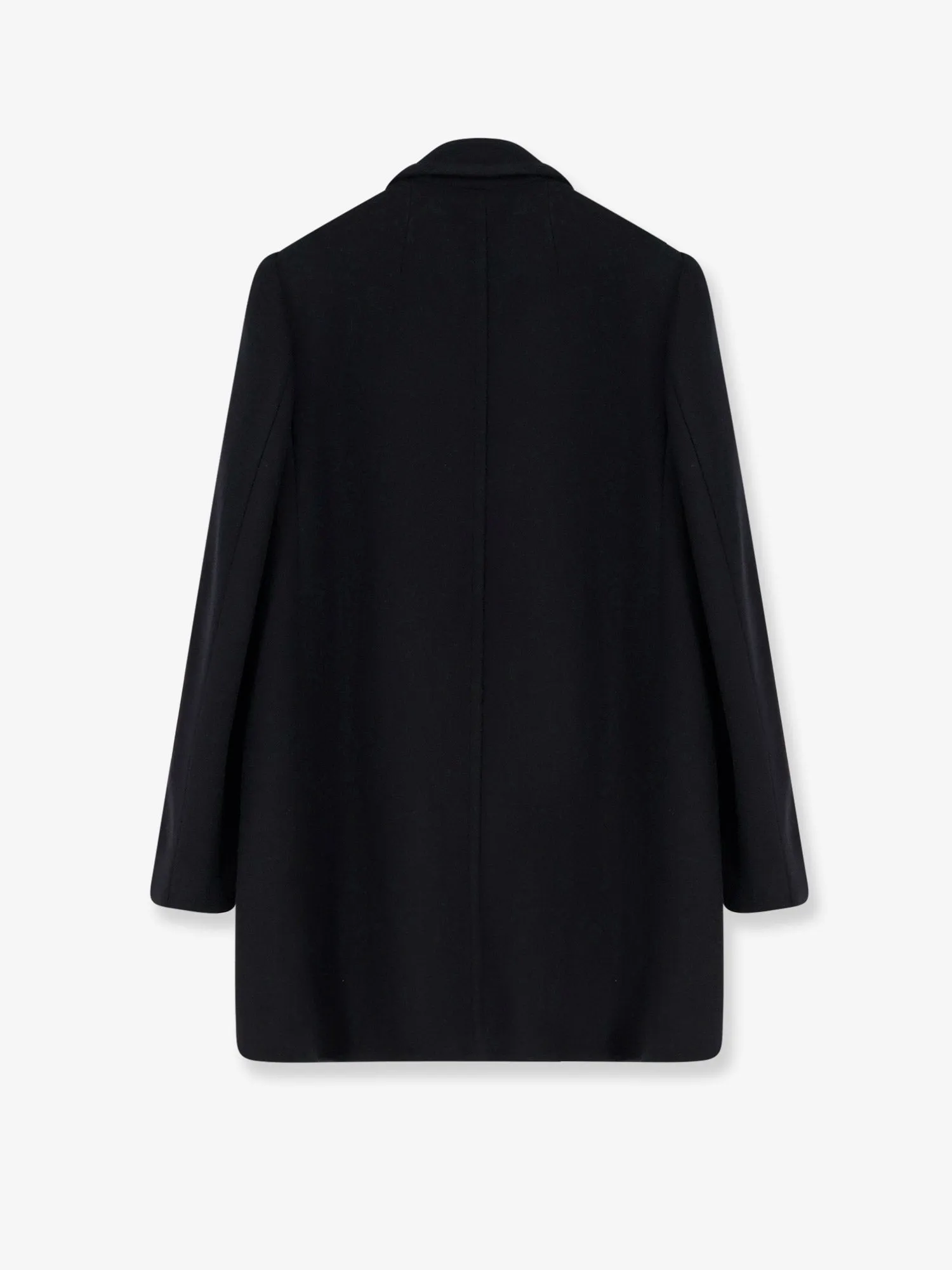 Dries Van Noten Rebela wool blend coat sold by Siebentaschen product image thumbnail 2