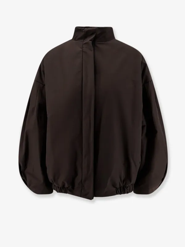 Hevo Porto Selvaggio cotton blend jacket sold by Siebentaschen