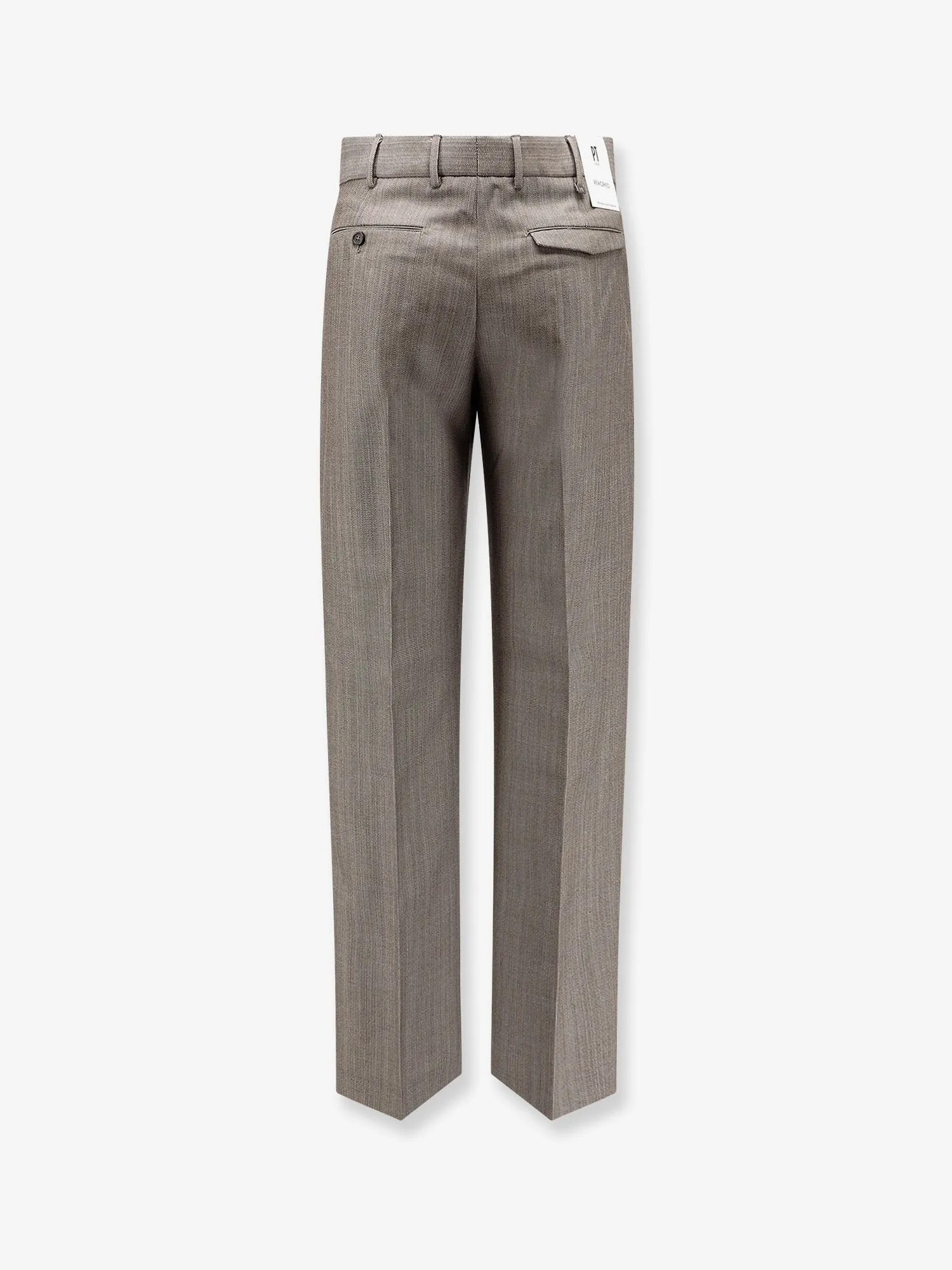 Pt Torino Michael virgin wool trousers sold by Siebentaschen product image thumbnail 2