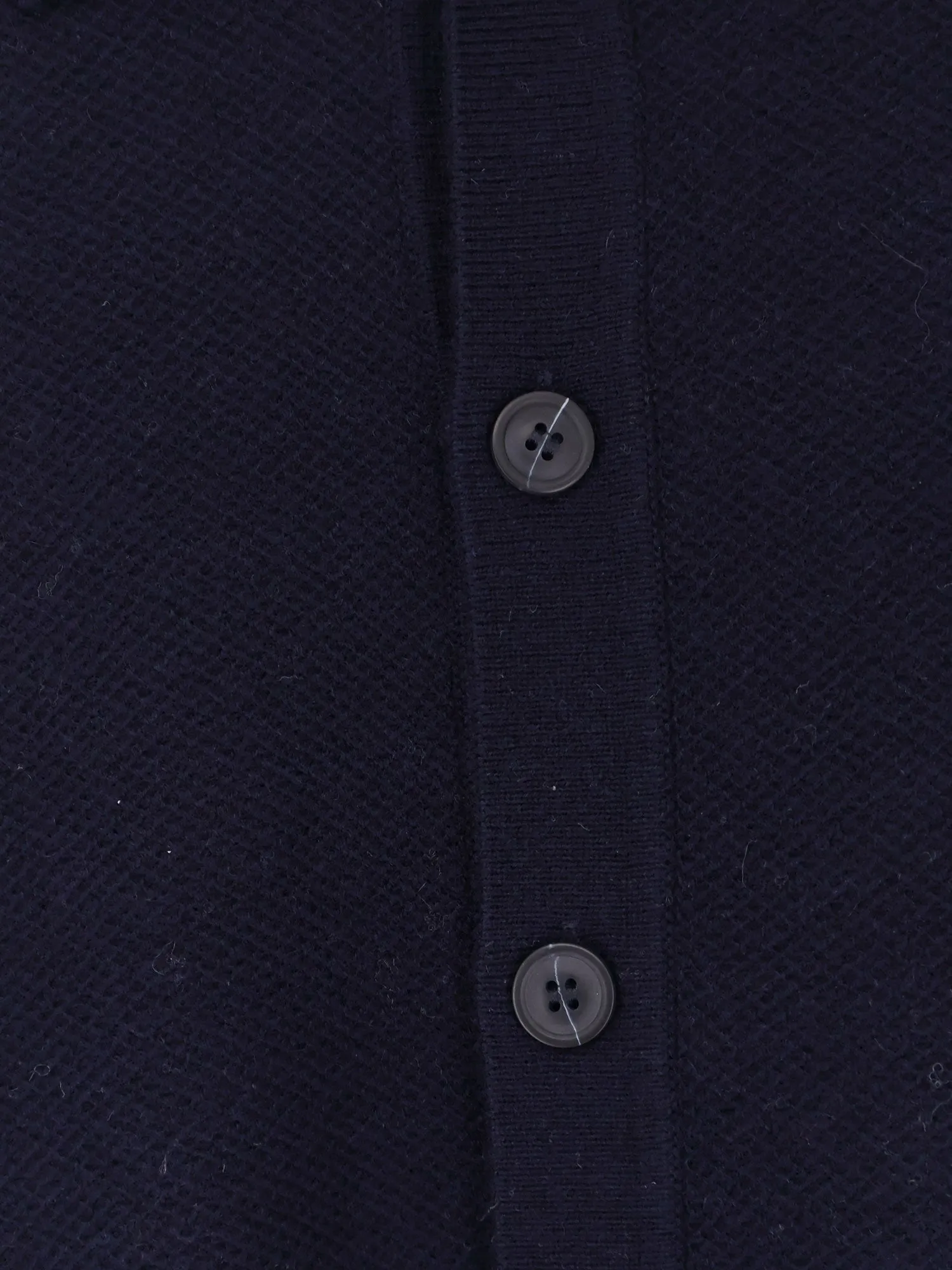 ALPHA-STUDIO Wool and cashmere cardigan sold by Siebentaschen product image thumbnail 3