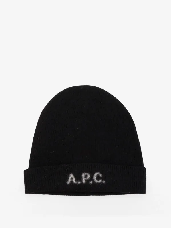A.P.C. Harry virgin wool hat made by A.P.C.