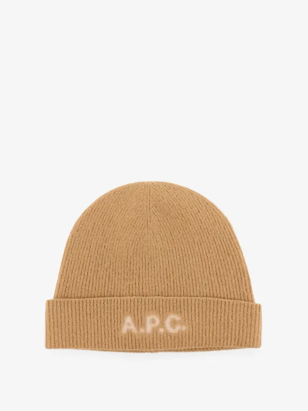 A.P.C. Harry virgin wool hat made by A.P.C.