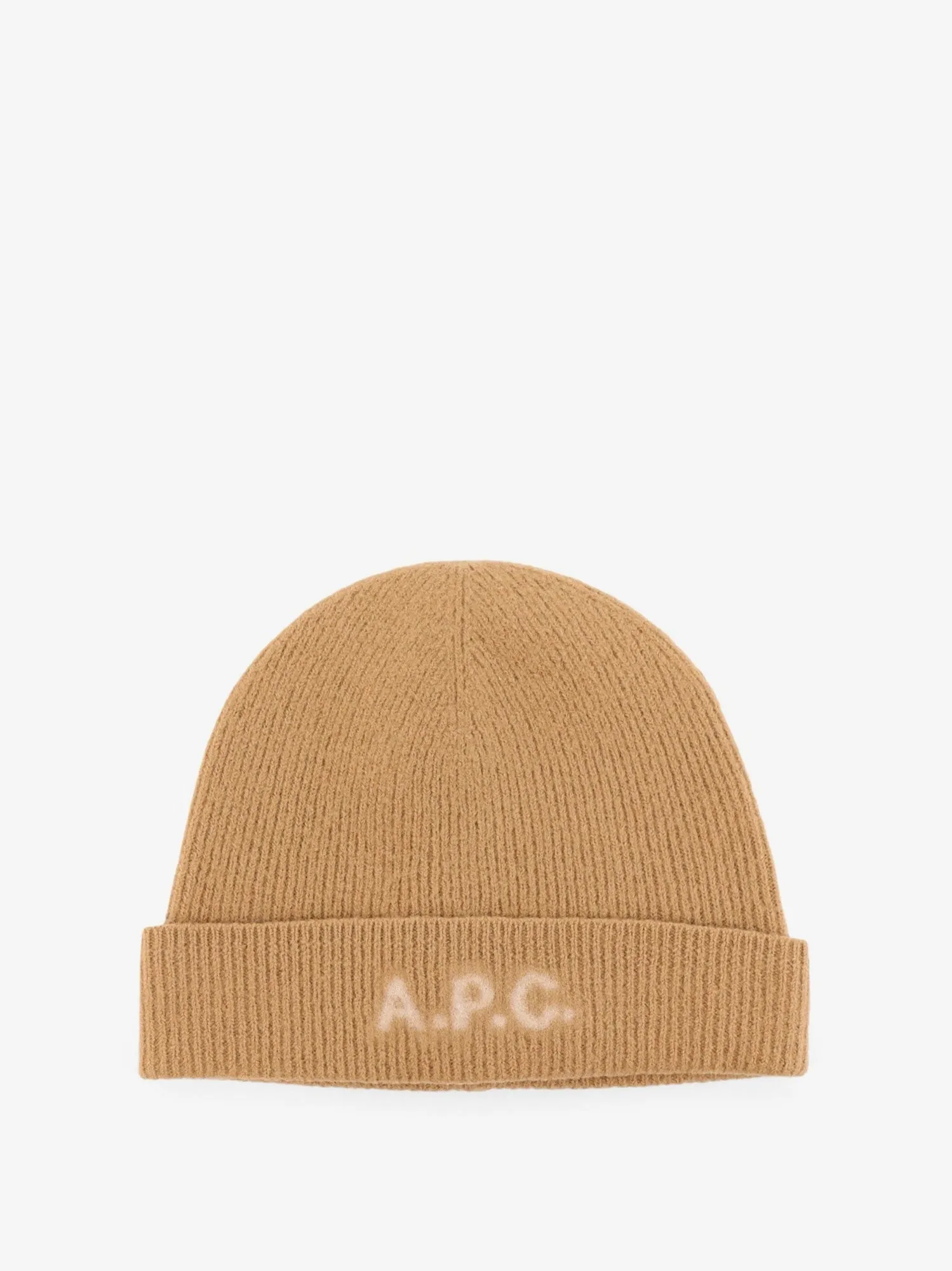 A.P.C. Harry virgin wool hat sold by Siebentaschen