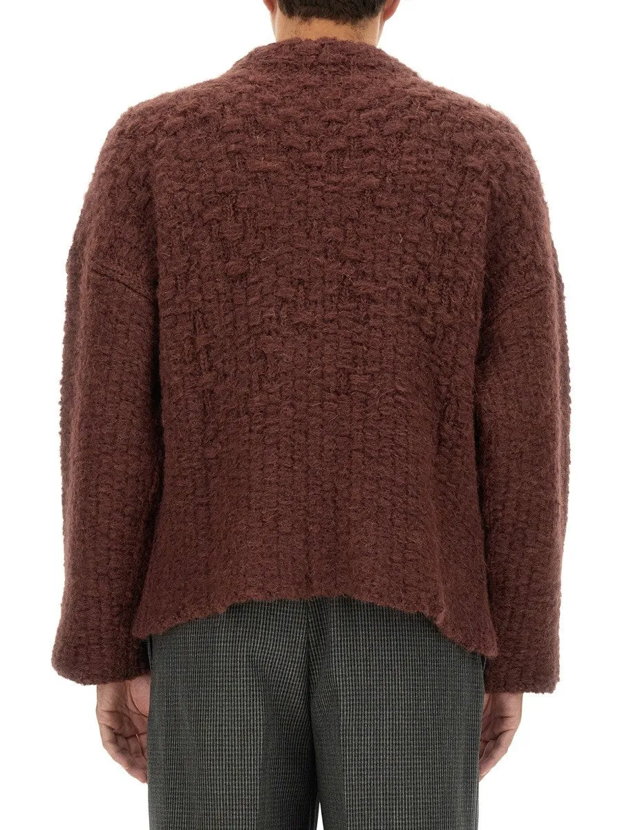 JIL SANDER MOHAIR BLEND KNIT sold by Siebentaschen product image thumbnail 3