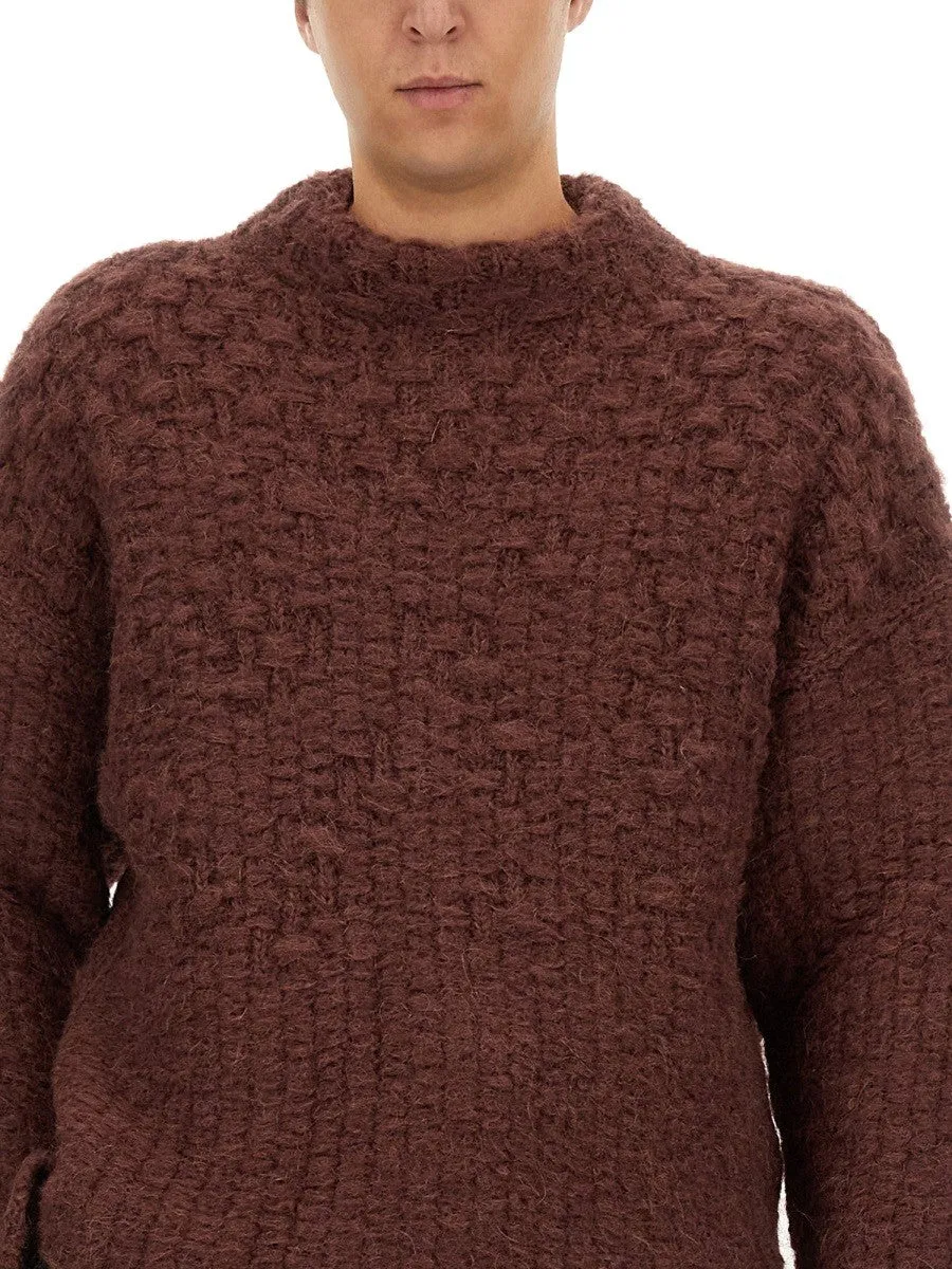 JIL SANDER MOHAIR BLEND KNIT sold by Siebentaschen product image thumbnail 4