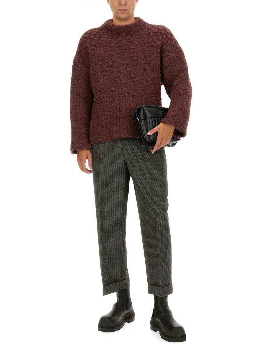 JIL SANDER MOHAIR BLEND KNIT sold by Siebentaschen product image thumbnail 2