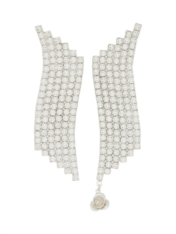 MAGDA BUTRYM "WAVE" EARRINGS made by Siebentaschen