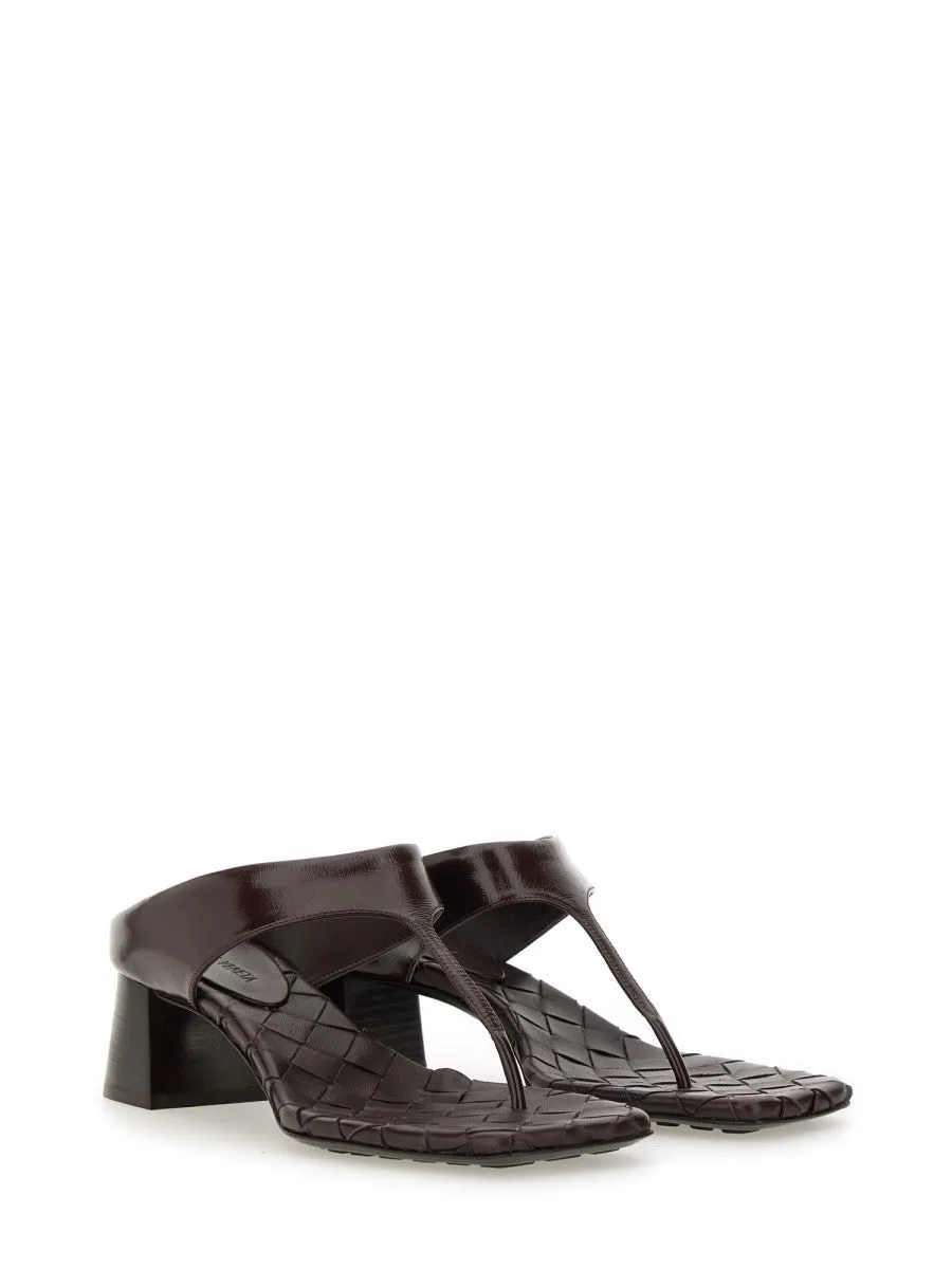 Bottega Veneta THONG SANDAL "MARELLA" sold by Siebentaschen product image thumbnail 2
