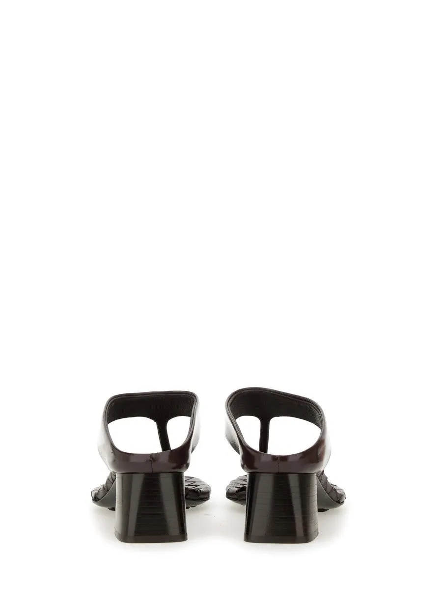 Bottega Veneta THONG SANDAL "MARELLA" sold by Siebentaschen product image thumbnail 3