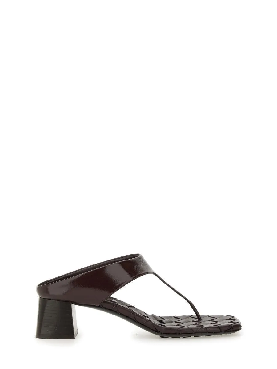 Bottega Veneta THONG SANDAL "MARELLA" sold by Siebentaschen