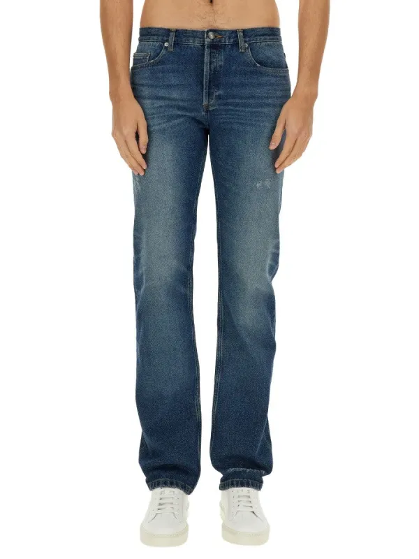 A.P.C. "NEW STANDARD" JEANS sold by Siebentaschen