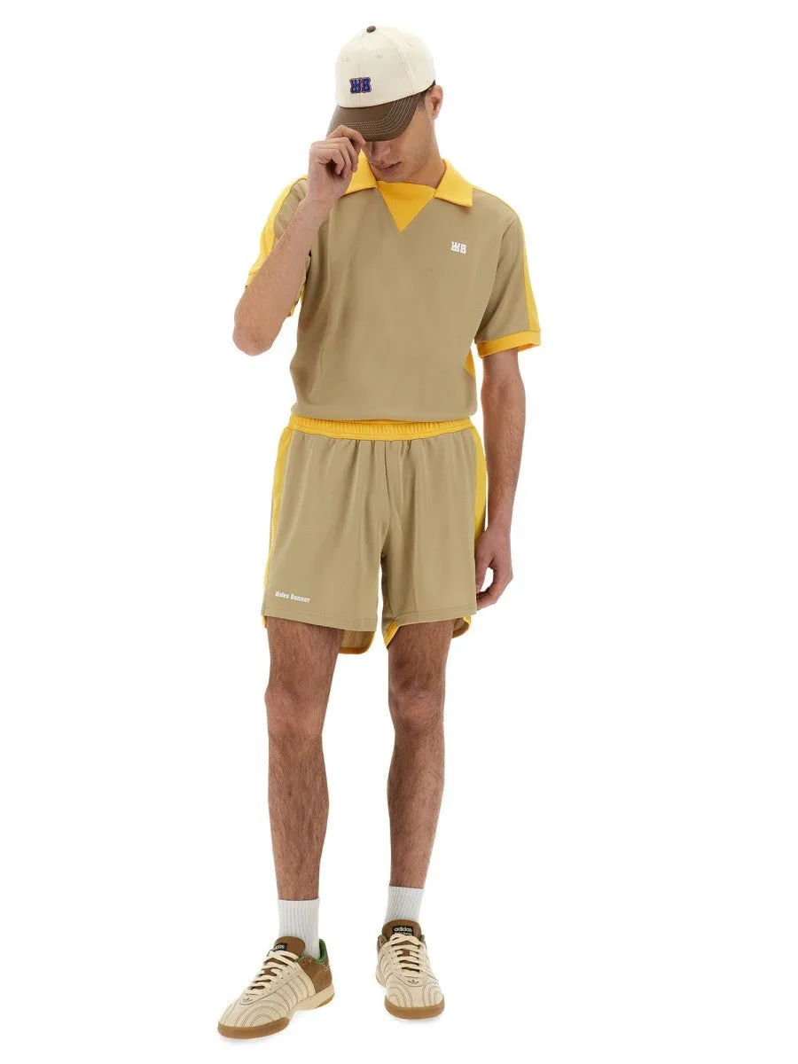 WALES BONNER JERSEY POLO. sold by Siebentaschen product image thumbnail 2