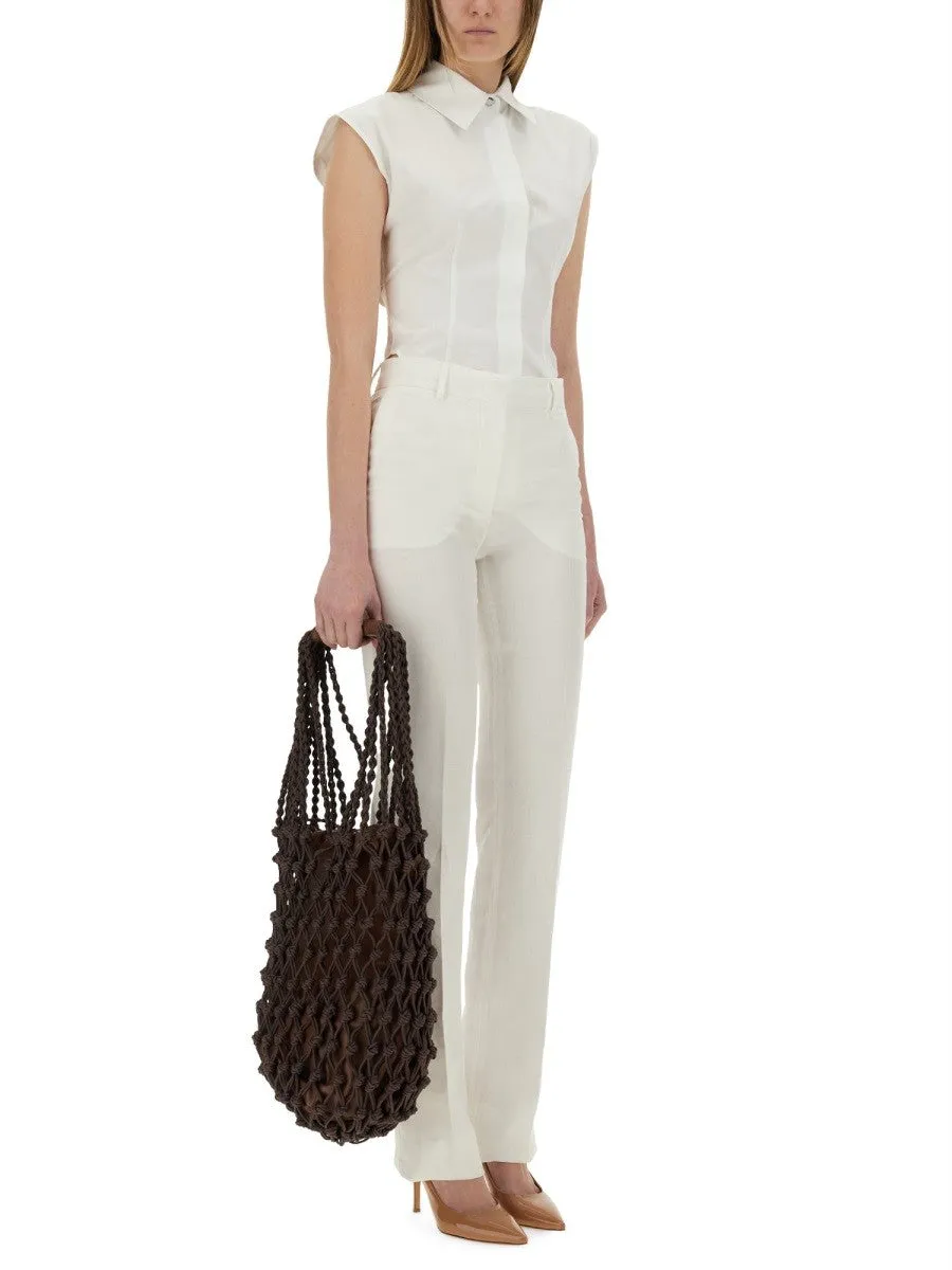 Sportmax PANTS "RAOUL" sold by Siebentaschen product image thumbnail 2