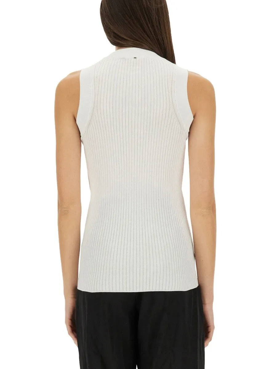 Sportmax TOP "TIONE" sold by Siebentaschen product image thumbnail 3
