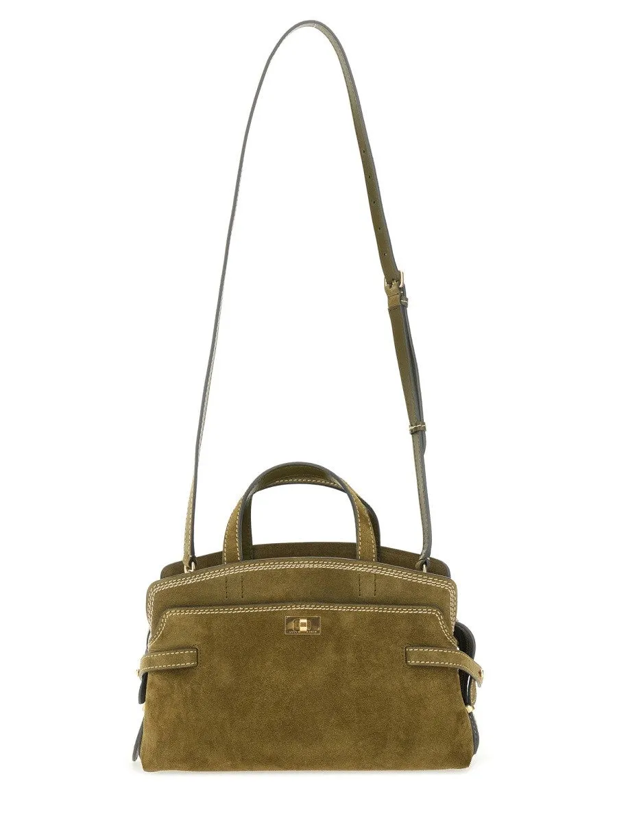 ANYA HINDMARCH SHOULDER BAG "WILSON STITCH" sold by Siebentaschen product image thumbnail 3