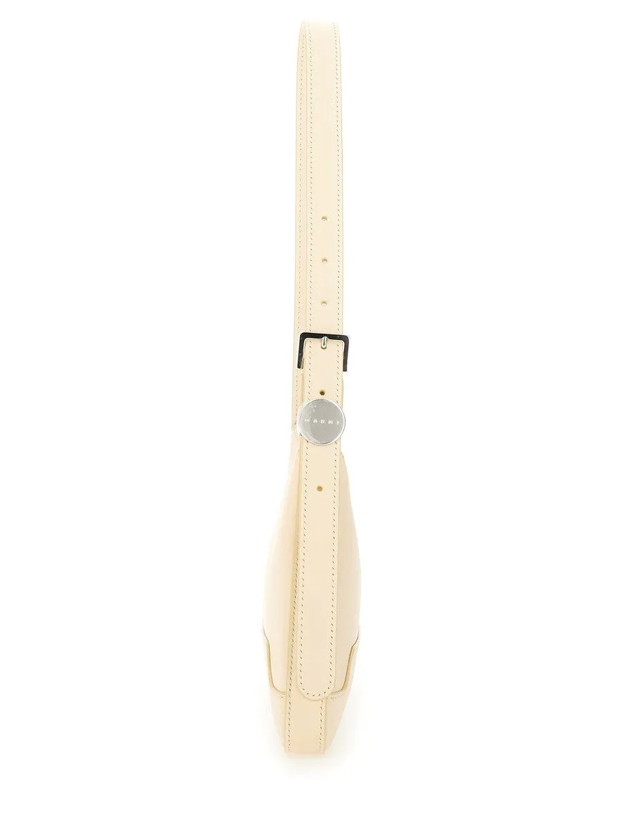Marni LEATHER SHOULDER BAG sold by Siebentaschen product image thumbnail 3
