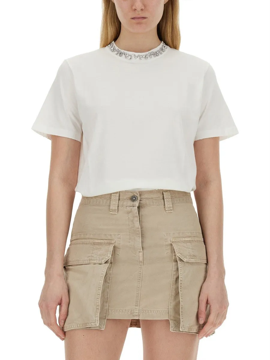 Golden Goose T-SHIRT IN JERSEY sold by Siebentaschen product image thumbnail 2