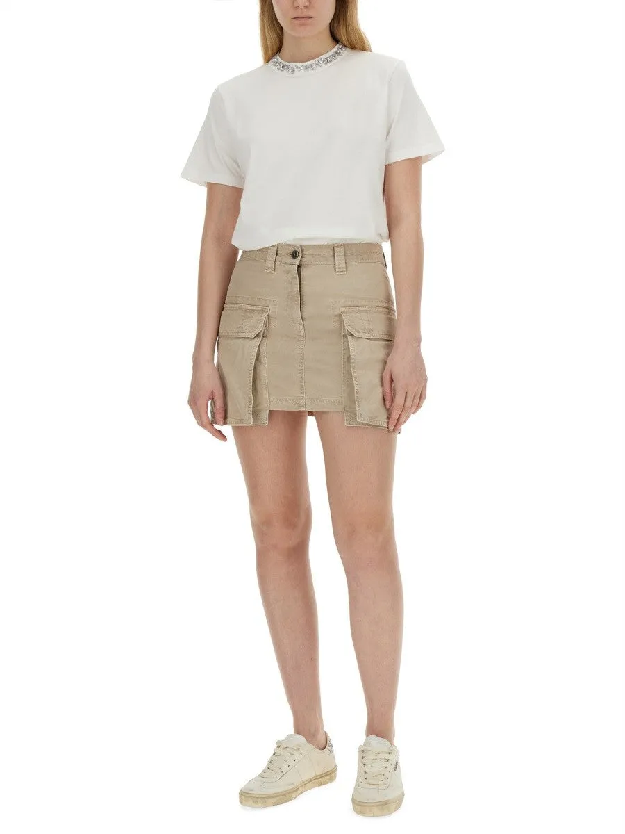 Golden Goose T-SHIRT IN JERSEY sold by Siebentaschen product image thumbnail 4