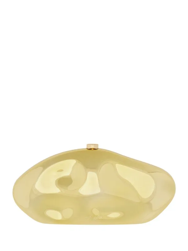 CULT GAIA "THE CALDERA" CLUTCH BAG sold by Siebentaschen