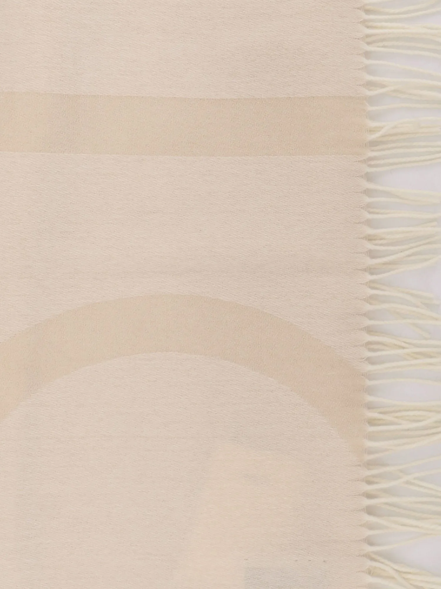 TOTEME Jacquard virgin wool scarf with logo monogram sold by Siebentaschen product image thumbnail 2