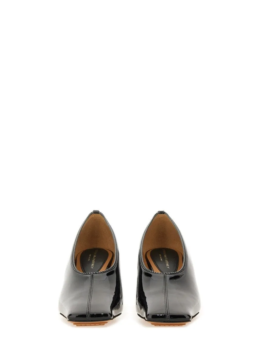 stella mccartney SQUARE TOE SHOE sold by Siebentaschen product image thumbnail 5
