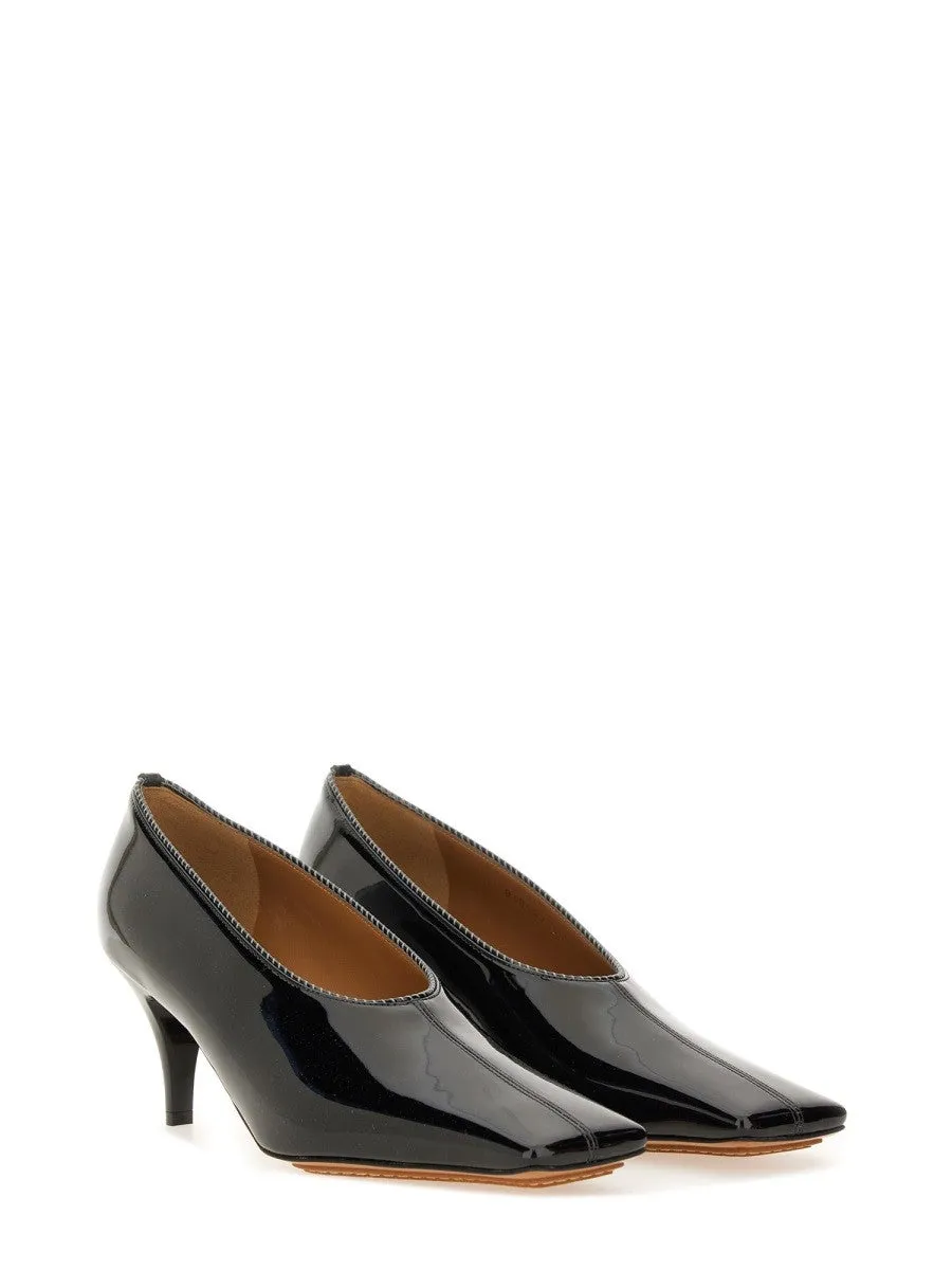 stella mccartney SQUARE TOE SHOE sold by Siebentaschen product image thumbnail 3