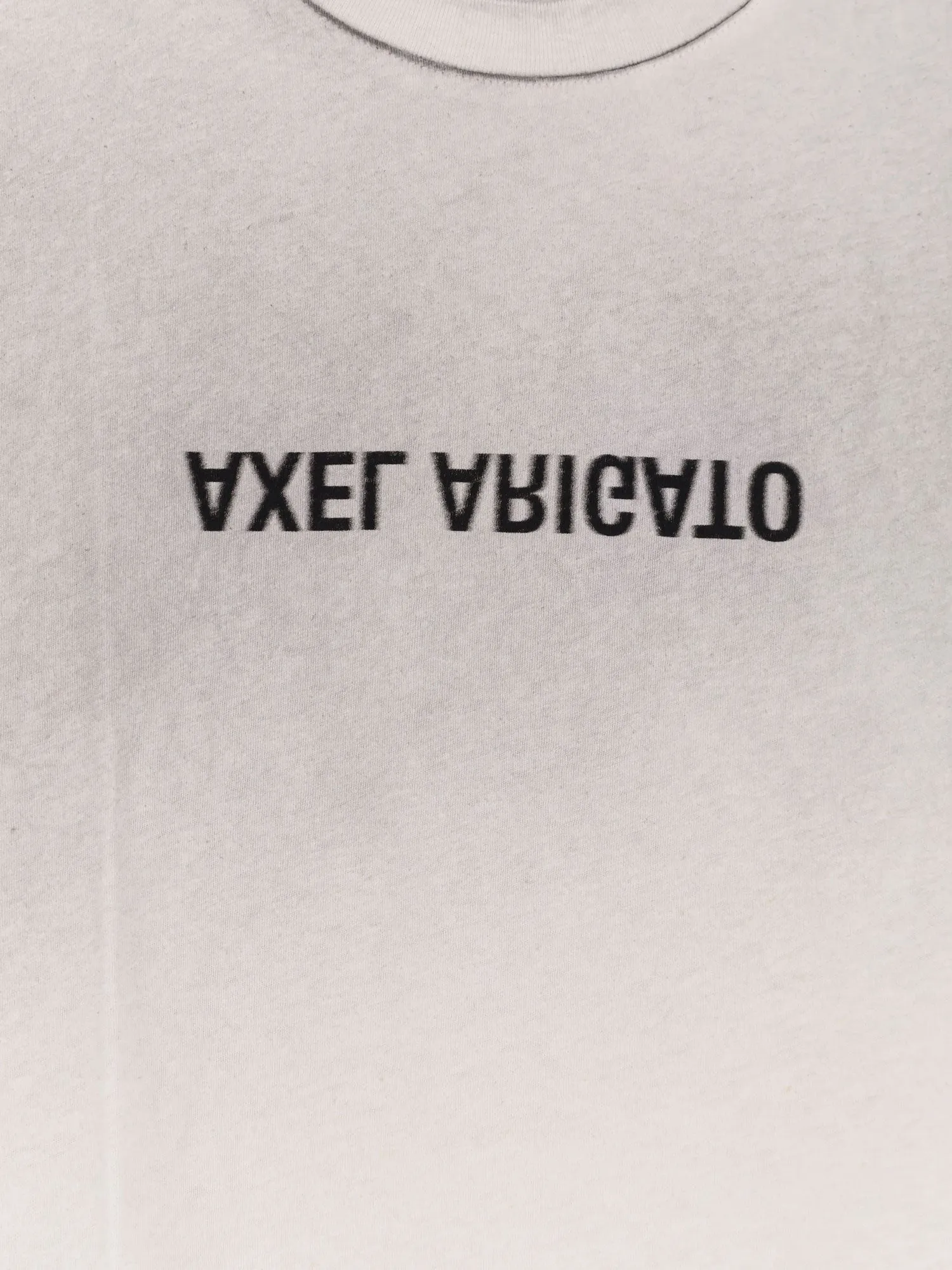 AXEL ARIGATO Organic cotton T-shirt sold by Siebentaschen product image thumbnail 3