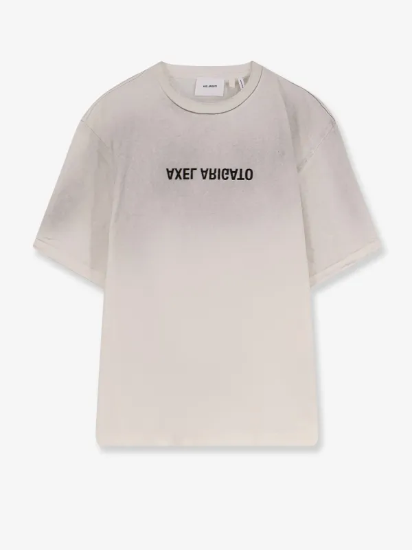 AXEL ARIGATO Organic cotton T-shirt sold by Siebentaschen