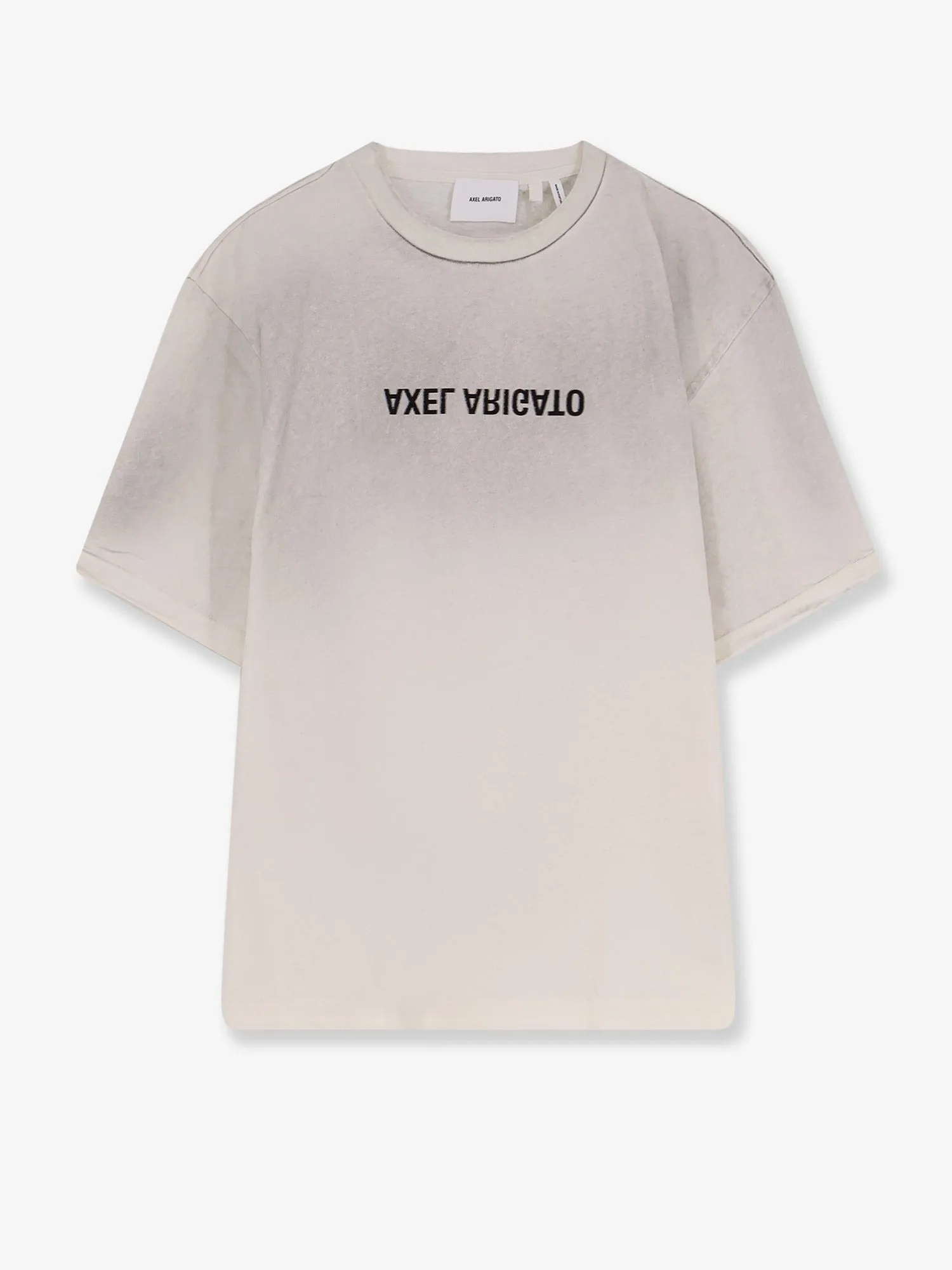 AXEL ARIGATO Organic cotton T-shirt sold by Siebentaschen