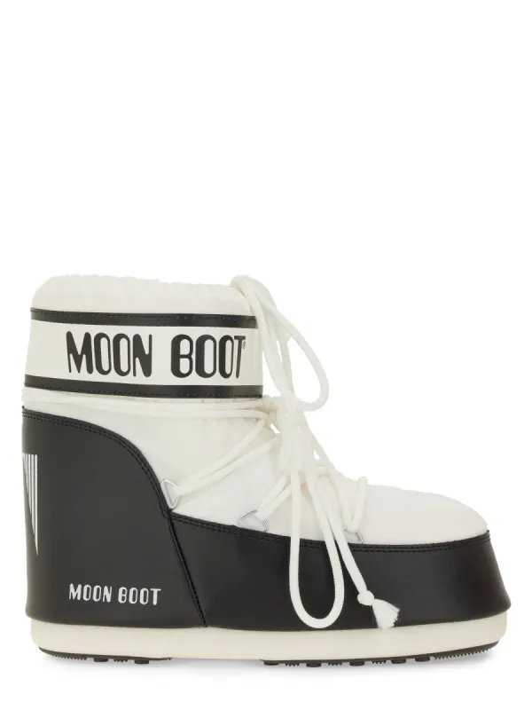 Moon Boot BOOT "ICON" LOW sold by Siebentaschen