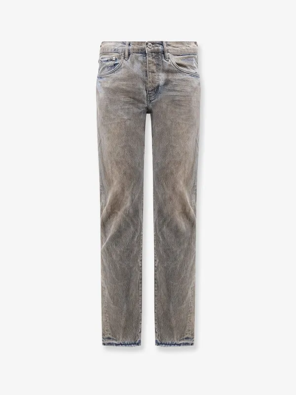 PURPLE BRAND Skinny Jeans made by Siebentaschen