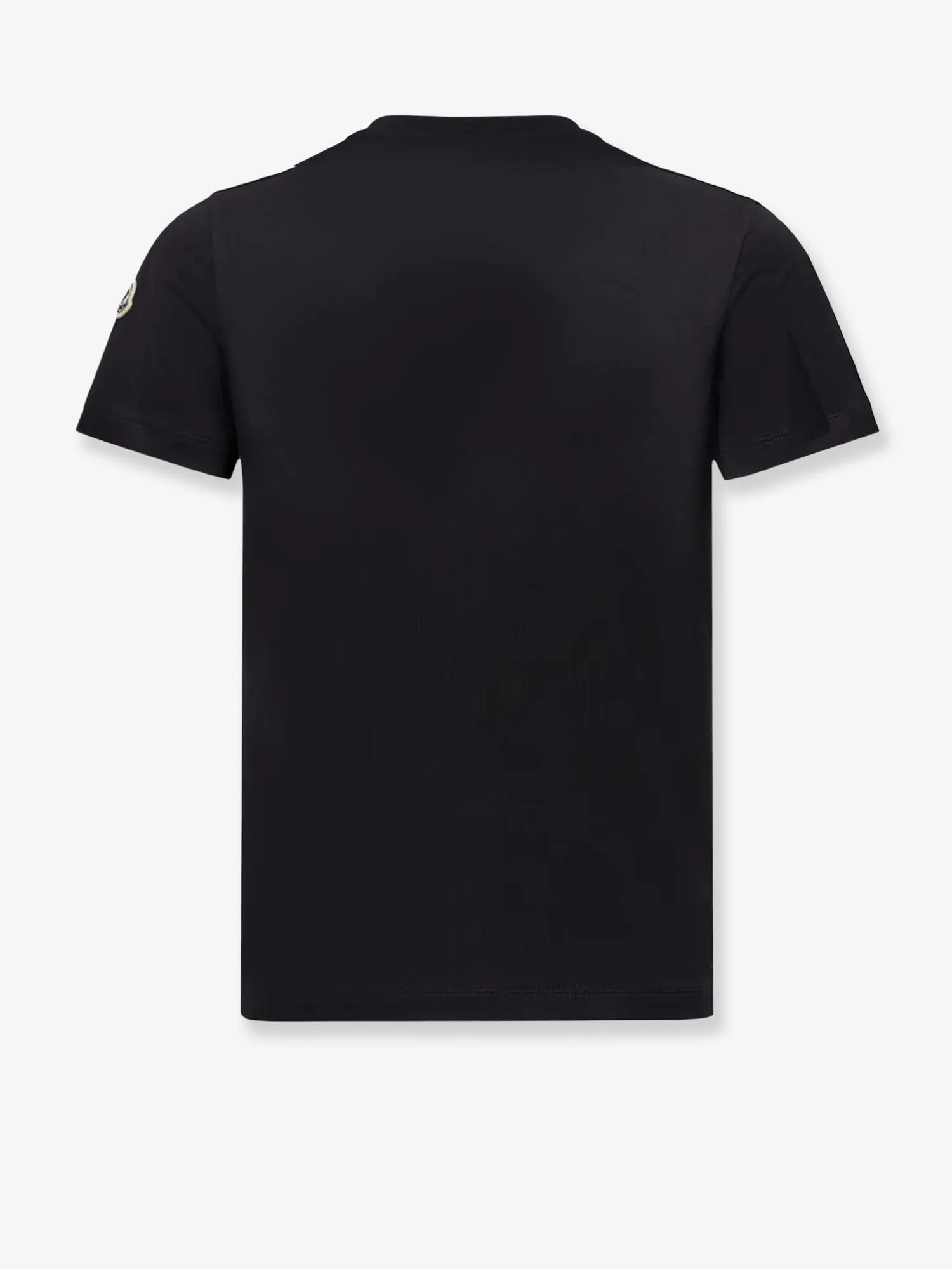 Moncler Biologic cotton t-shirt sold by Siebentaschen product image thumbnail 2