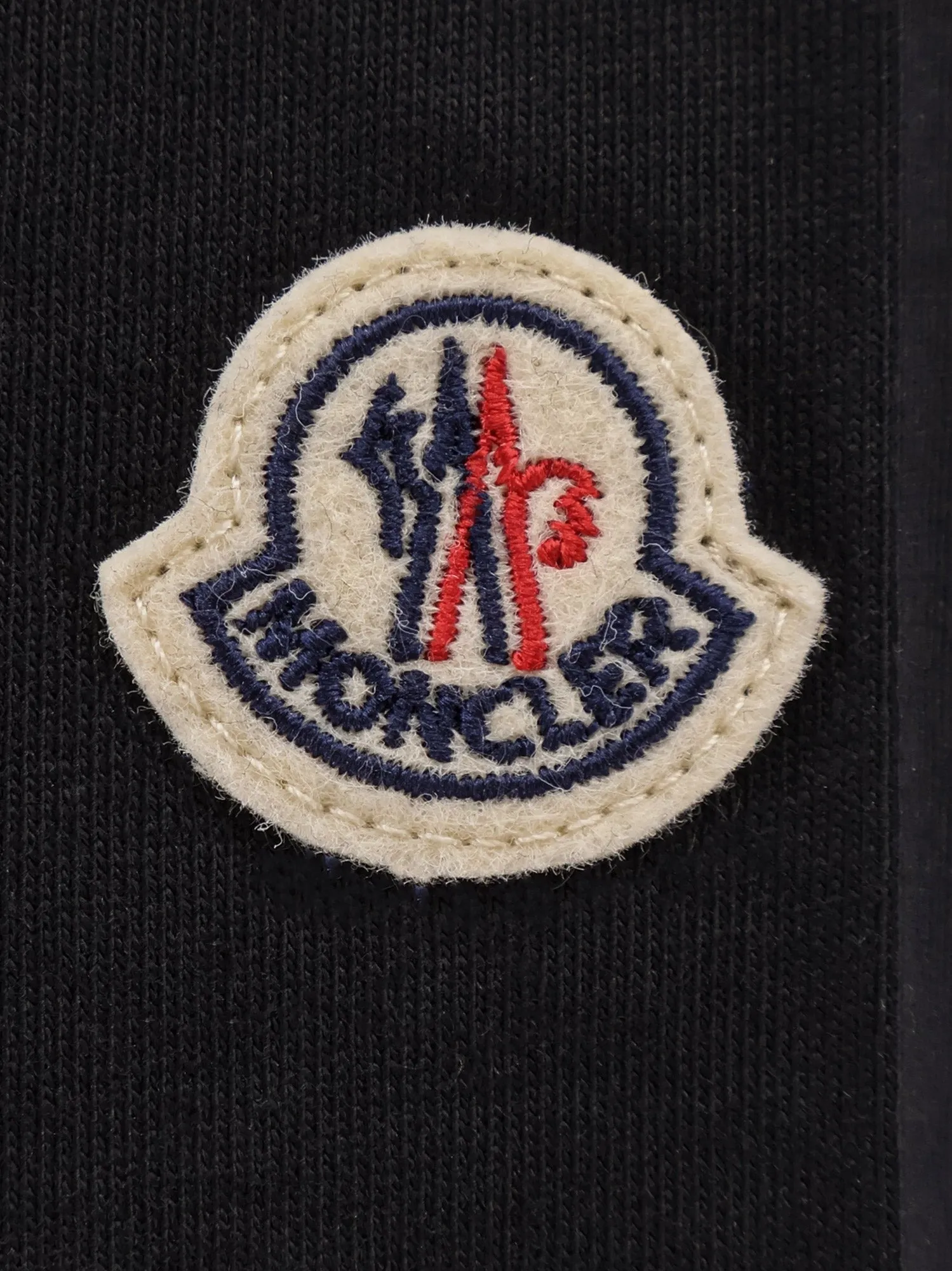 Moncler Biologic cotton t-shirt sold by Siebentaschen product image thumbnail 3