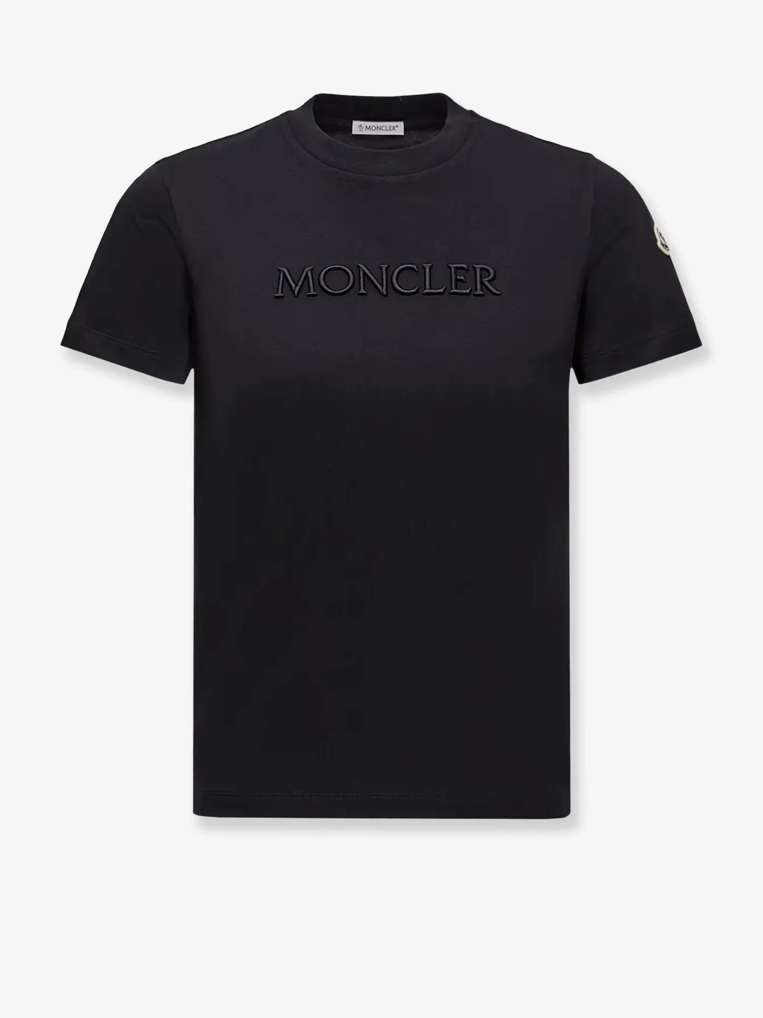 Moncler Biologic cotton t-shirt sold by Siebentaschen