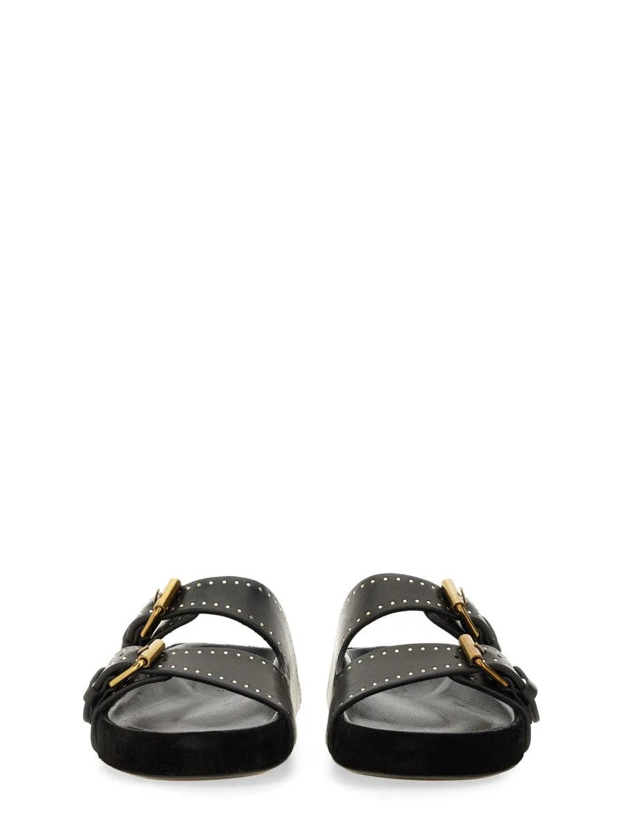 Isabel Marant SANDAL "LENNYO" sold by Siebentaschen product image thumbnail 5