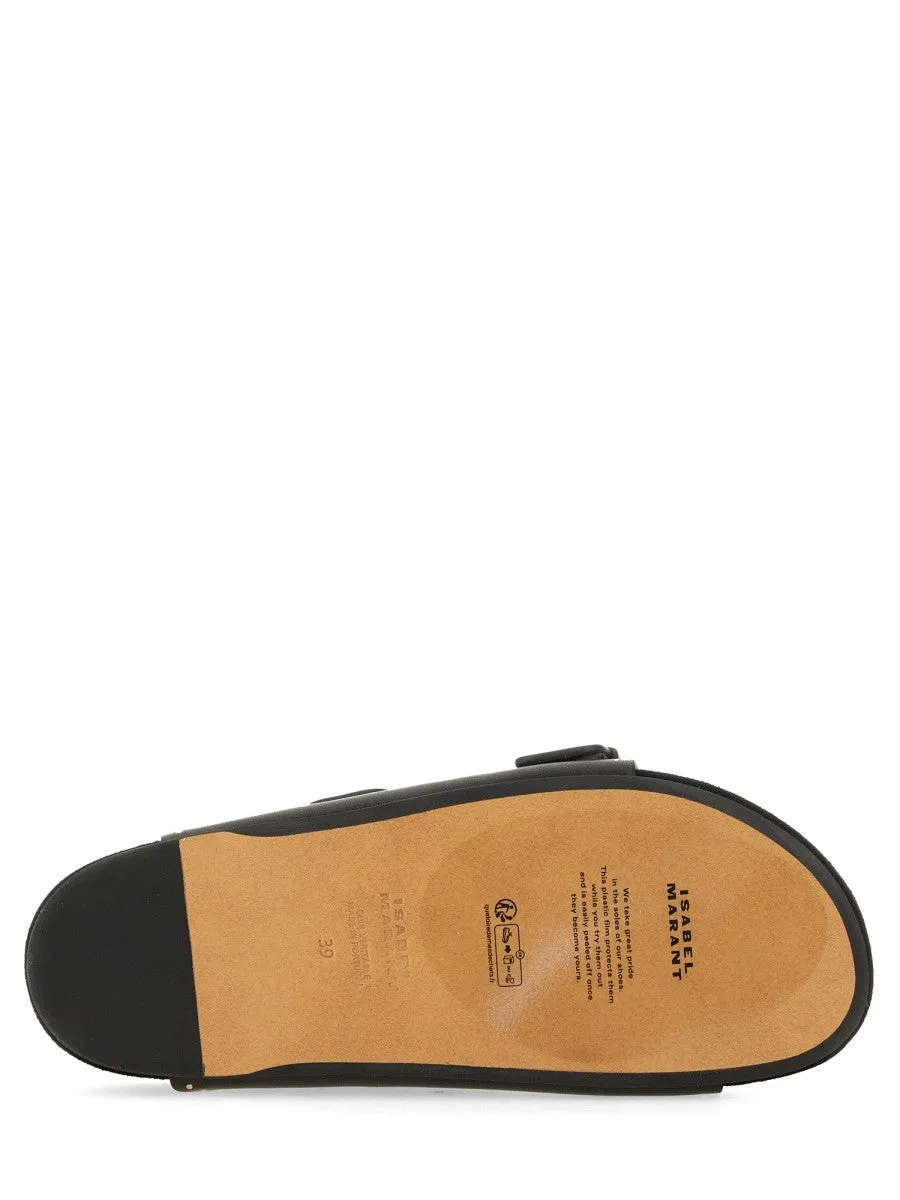 Isabel Marant SANDAL "LENNYO" sold by Siebentaschen product image thumbnail 3