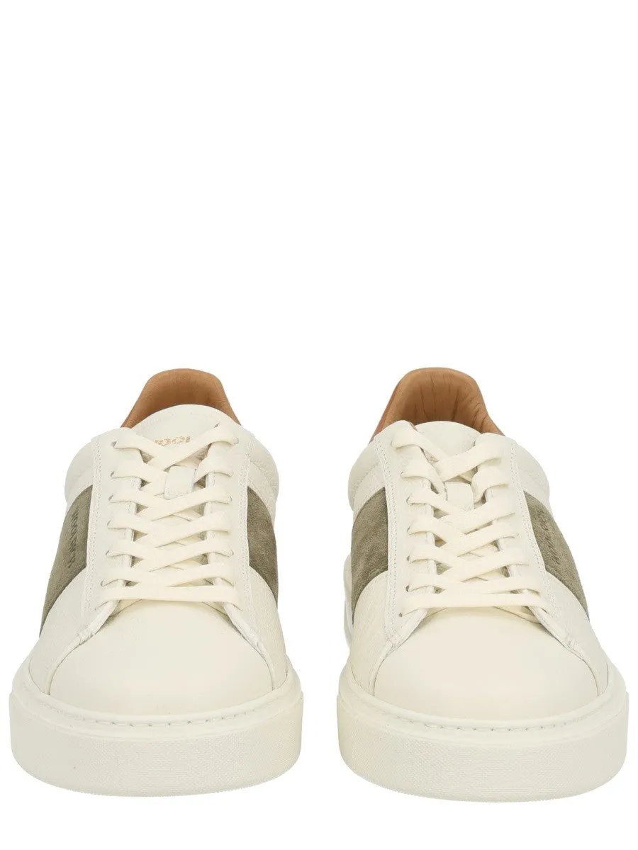 Woolrich "CLASSIC COURT" SNEAKER sold by Siebentaschen product image thumbnail 3