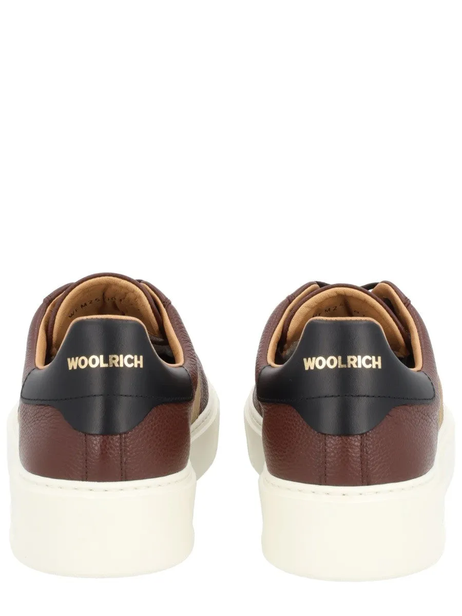 Woolrich "CLASSIC COURT" SNEAKER sold by Siebentaschen product image thumbnail 4