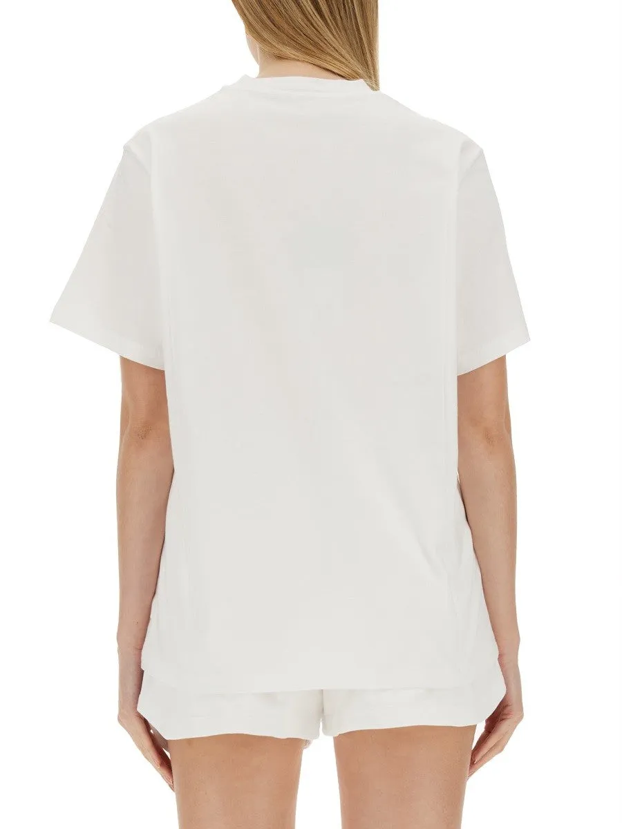 stella mccartney COTTON T-SHIRT sold by Siebentaschen product image thumbnail 3